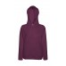Дамски ватиран суитшърт LIGHTWEIGHT HOODED SWEAT Дамски ватиран суитшърт LIGHTWEIGHT HOODED SWEAT